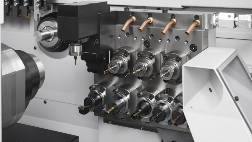 Suvema L32 5 6 7 kurz langdrehmaschine citizen cincom aussen 1