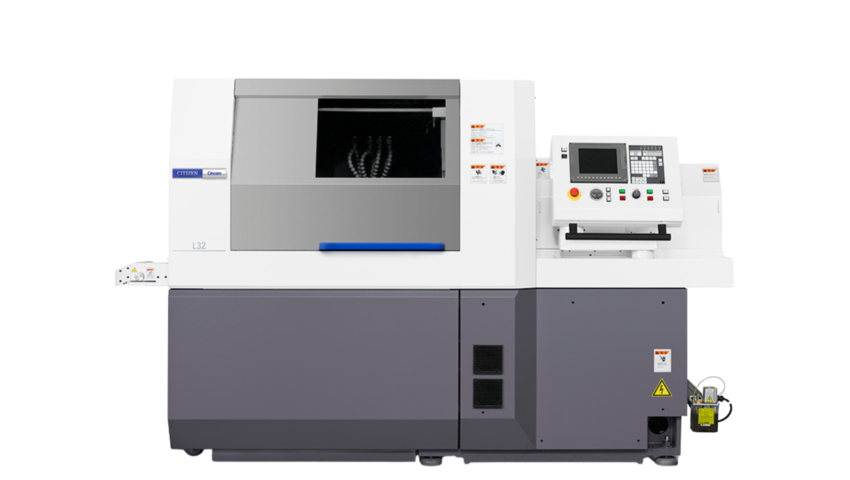 Suvema L32 5 6 7 kurz langdrehmaschine citizen cincom aussen o H 1