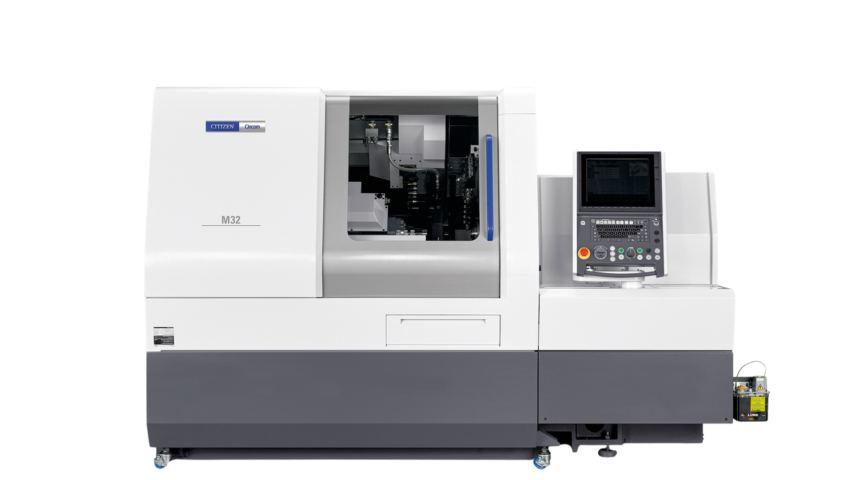 Suvema M32 5 M5 5 M8 Langdrehmaschine citizen cincom aussen o H 1