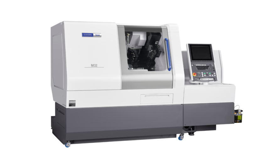 Suvema M32 5 M5 5 M8 Langdrehmaschine citizen cincom aussen o H 2