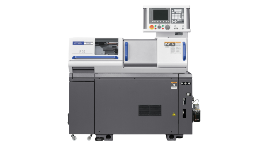 Suvema R504 6 achsen langdrehmaschine citizen cinco aussen o H 1