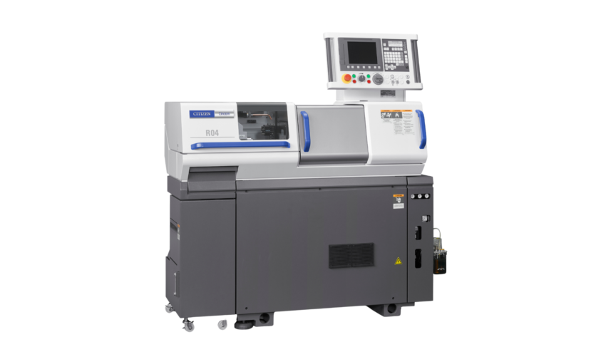 Suvema R504 6 achsen langdrehmaschine citizen cinco aussen o H 2